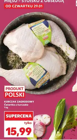 Kaufland Filet z piersi kurczaka oferta