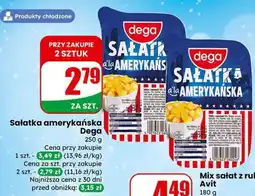 Dino Sałatka amerykańska Dega oferta