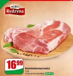 Dino Karkówka bez kości Agro Rydzyna oferta