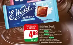 Dino Czekolada Mleczna Klasyczna oferta