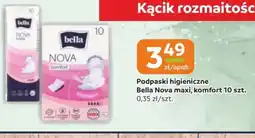 Gama Podpaski higieniczne Bella Nova oferta