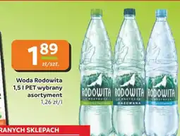 Gama Woda Rodowita oferta