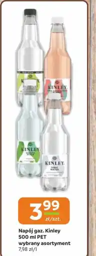 Gama Napój gaz. Kinley oferta