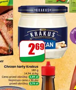 Dino Chrzan tarty Krakus oferta
