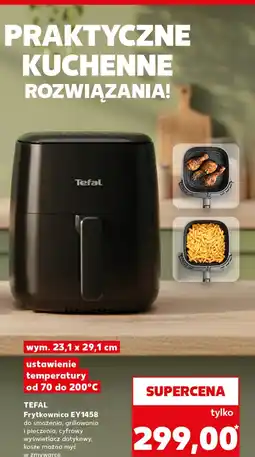 Kaufland Frytkownica Tefal oferta