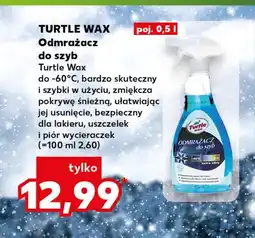 Kaufland Odmrażacz do szyb Turtle oferta