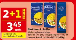 Auchan Makaron Lubella oferta