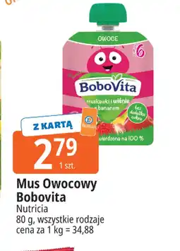 E.Leclerc Mus owocowy BoboVita oferta