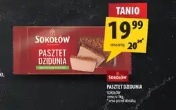 Arhelan Pasztet Sokołów oferta