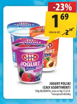 Arhelan Jogurt Mlekovita oferta