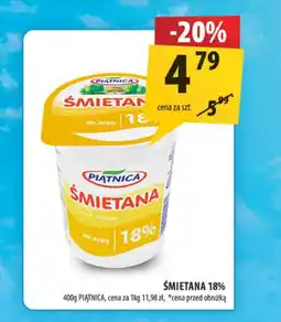 Arhelan Śmietana Piątnica oferta