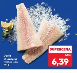 Kaufland Dorsz oferta