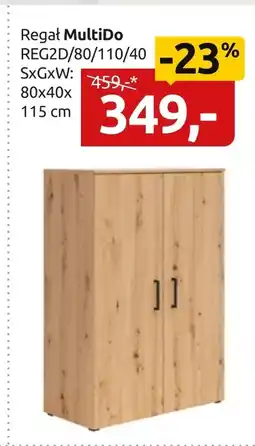 Black Red White Regał MultiDo oferta