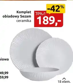 Black Red White Zestaw naczyń oferta