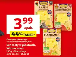 Auchan Mazdamer Włoszczowa oferta