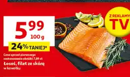 Auchan Łosoś oferta