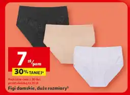 Auchan Figi damskie Auchan oferta