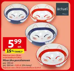 Auchan Miseczka Actuel oferta