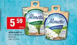 Chorten Serek śmietankowy Almette oferta