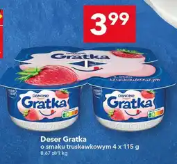 Lewiatan Deser Danone oferta