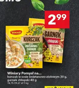 Lewiatan Sos Winiary oferta