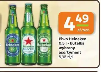 Piwo Heineken