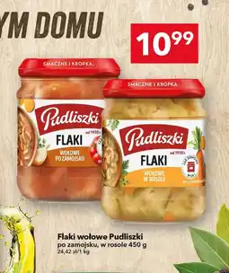 Lewiatan Flaki wołowe Pudliszki oferta