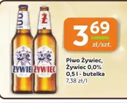Gama Piwo Zywiec oferta