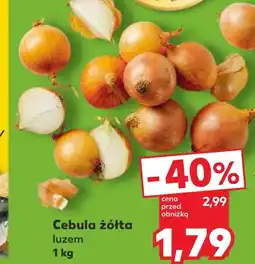 Kaufland Cebula oferta