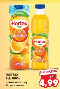 Kaufland Sok Hortex oferta