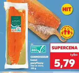 Kaufland Łosoś Connoisseur oferta