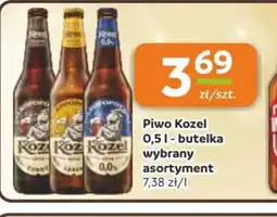 Gama Piwo Kozel oferta
