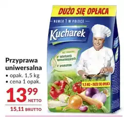 Makro Przyprawa uniwersalna Kucharek oferta