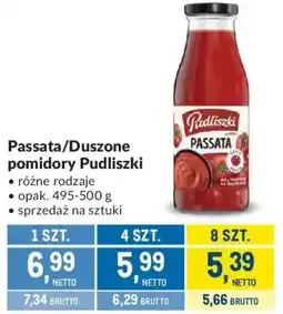 Makro Ketchup Pudliszki łagodny oferta