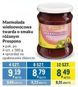 Makro Ketchup Pudliszki łagodny oferta
