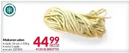 Makro Makaron udon oferta