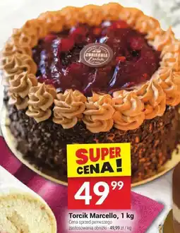 Twój Market Torcik Marcello oferta