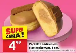 Twój Market Pączek z nadzieniem ciasteczkowym oferta