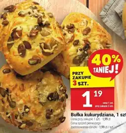 Twój Market Bułka kukurydziana oferta