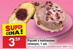 Twój Market Pączek z nadzieniem różanym oferta