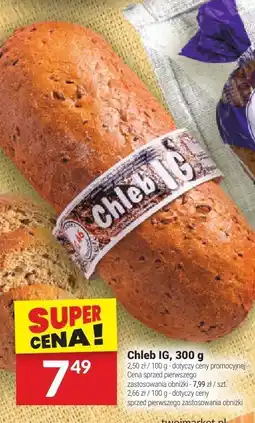 Twój Market Chleb IG oferta