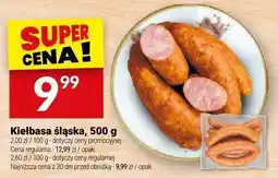 Twój Market Kiełbasa śląska oferta