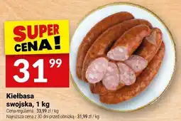 Twój Market Kiełbasa swojska oferta