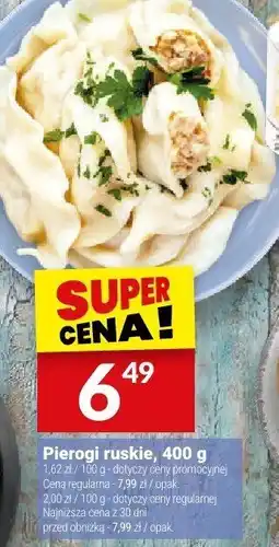 Twój Market Pierogi ruskie oferta