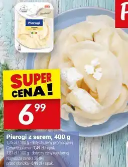 Twój Market Pierogi z serem oferta