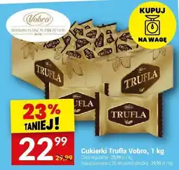 Twój Market Cukierki Trufla Vobro oferta