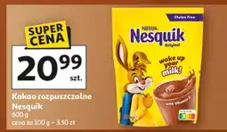 Auchan Kakao rozpuszczalne Nesquik oferta