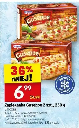 Twój Market Zapiekanka Zapiekanka Guseppe 2 szt oferta