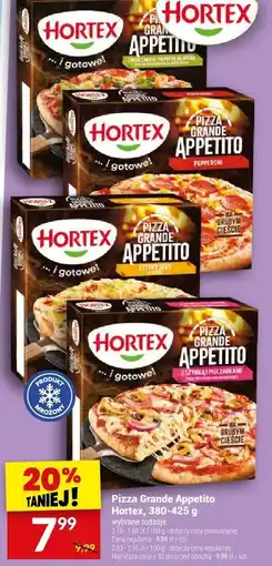 Twój Market Pizza Pizza Grande Appetito Hortex oferta