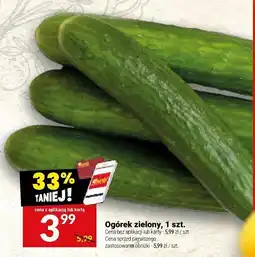 Twój Market Ogórek zielony oferta